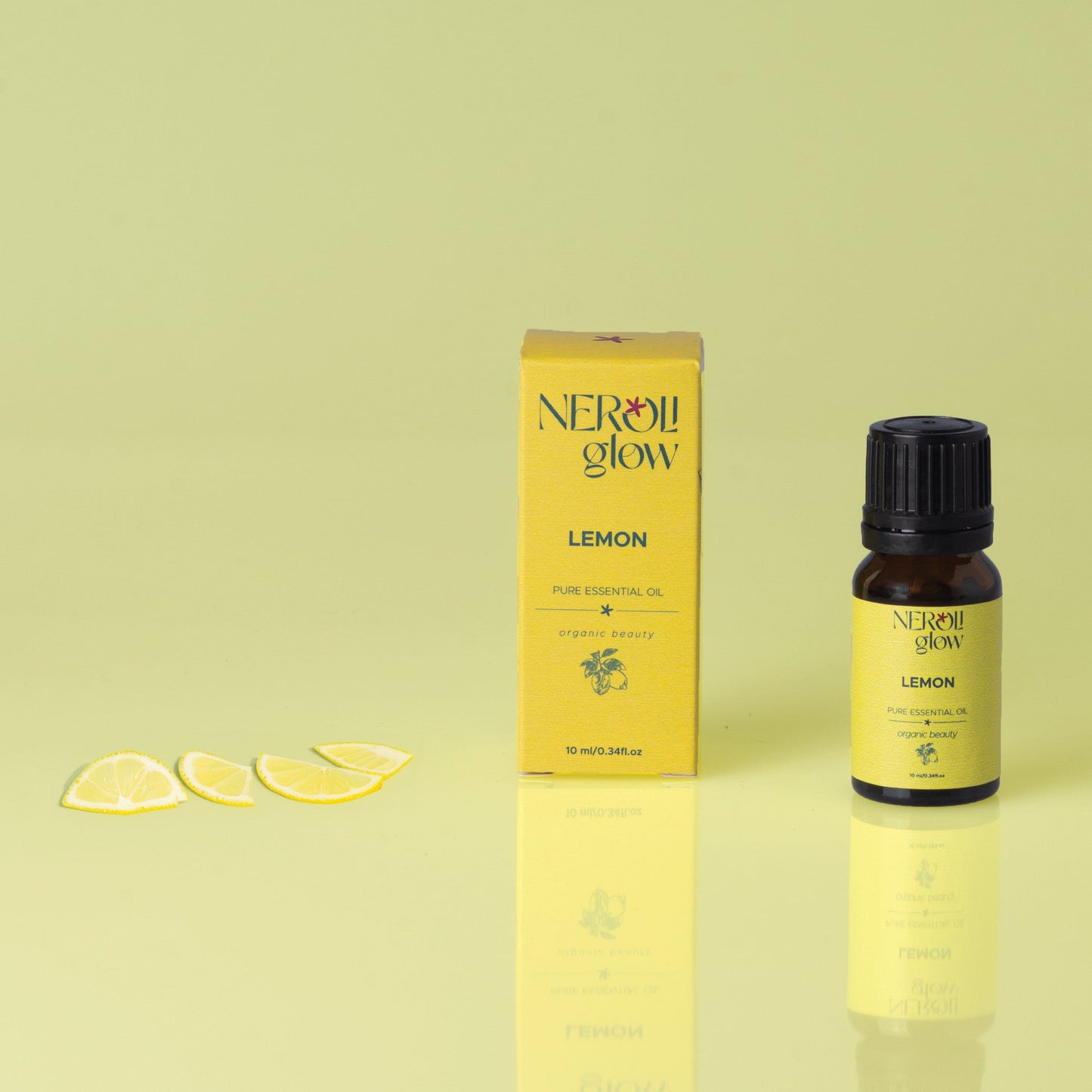 Lemon Essential Oil