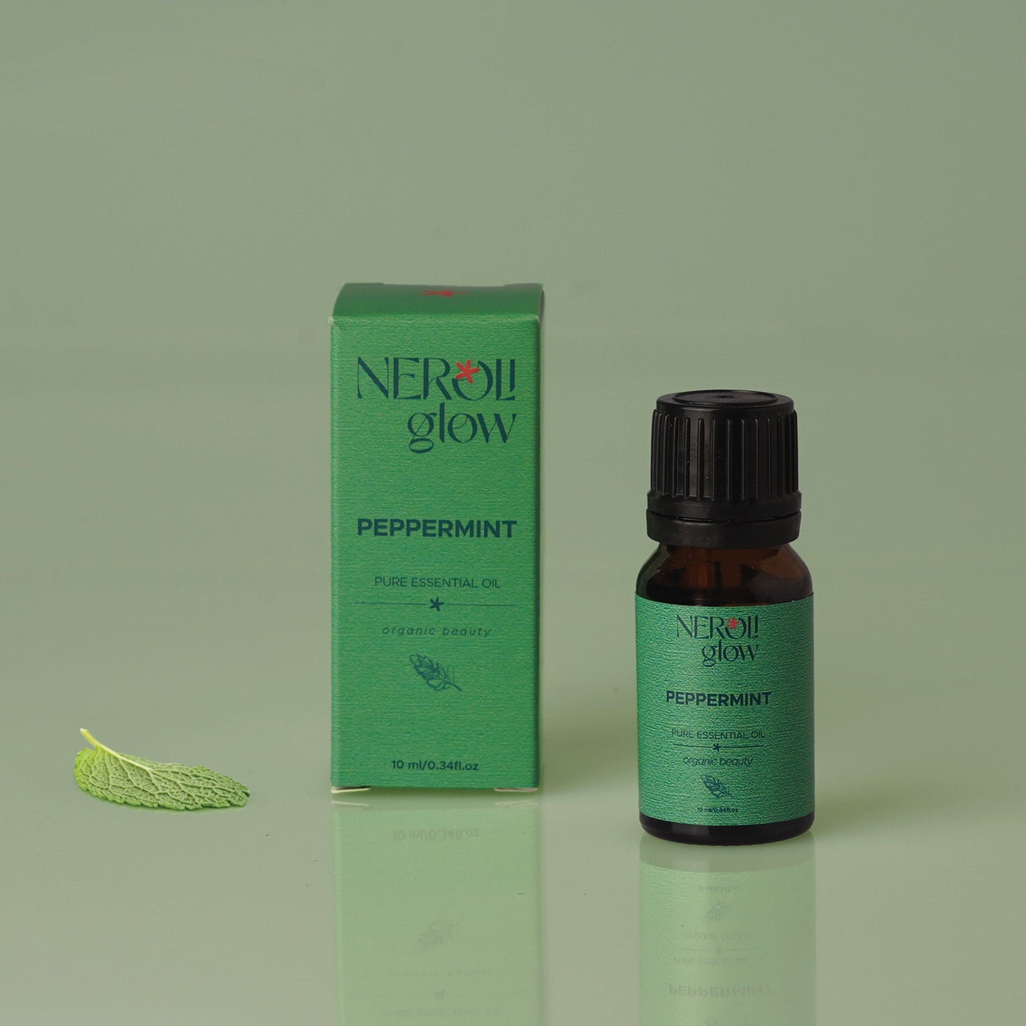 Peppermint Essential Oil