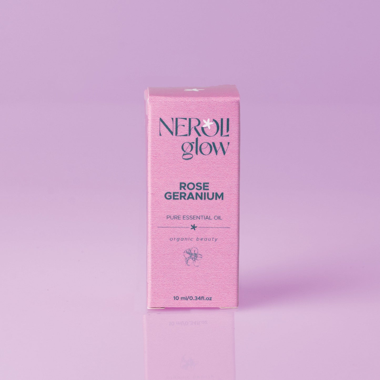 Rose Geranium Essential Oil