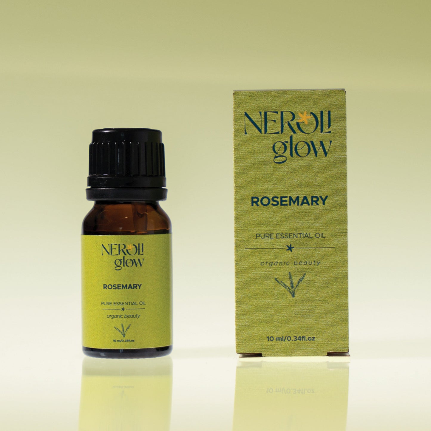 Rosemary Essential Oil