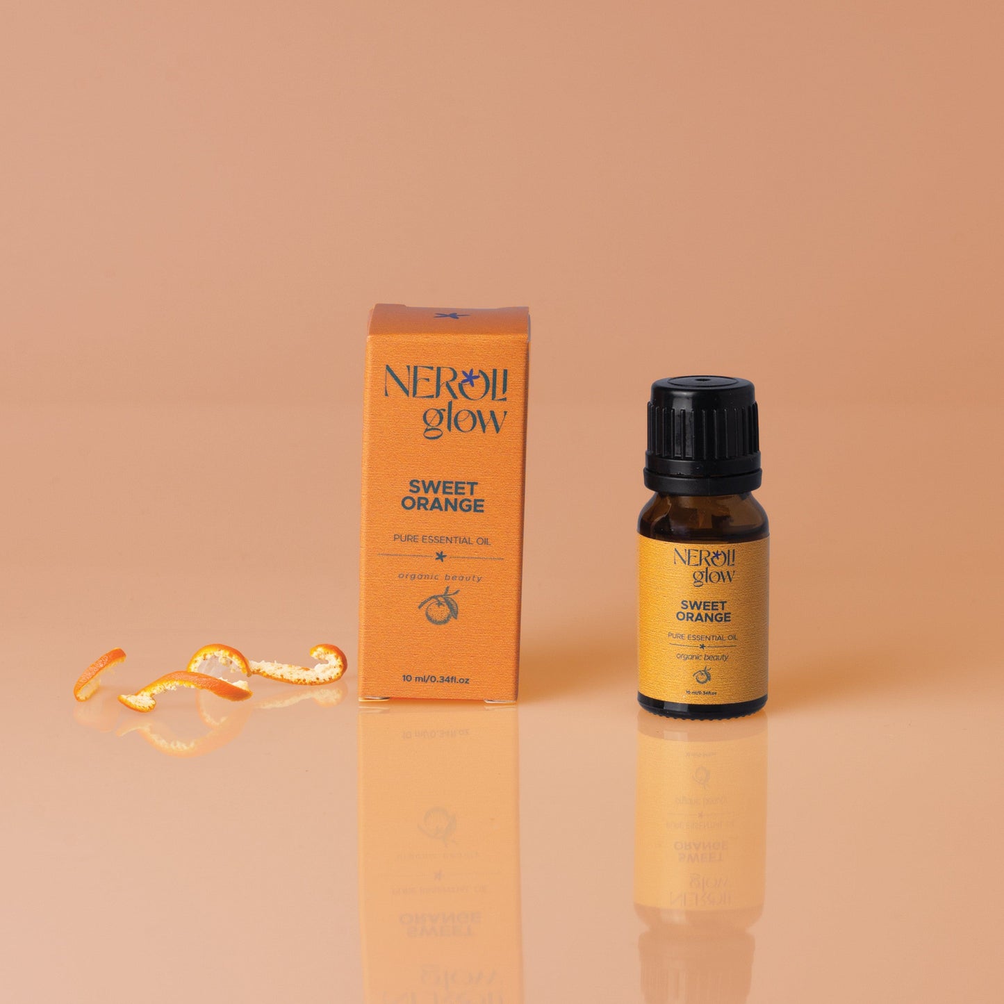 Sweet Orange Essential Oil