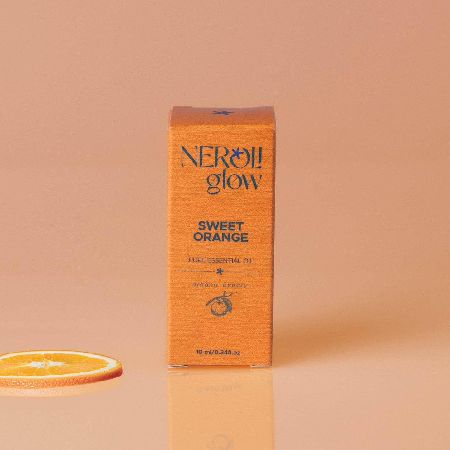 Sweet Orange Essential Oil