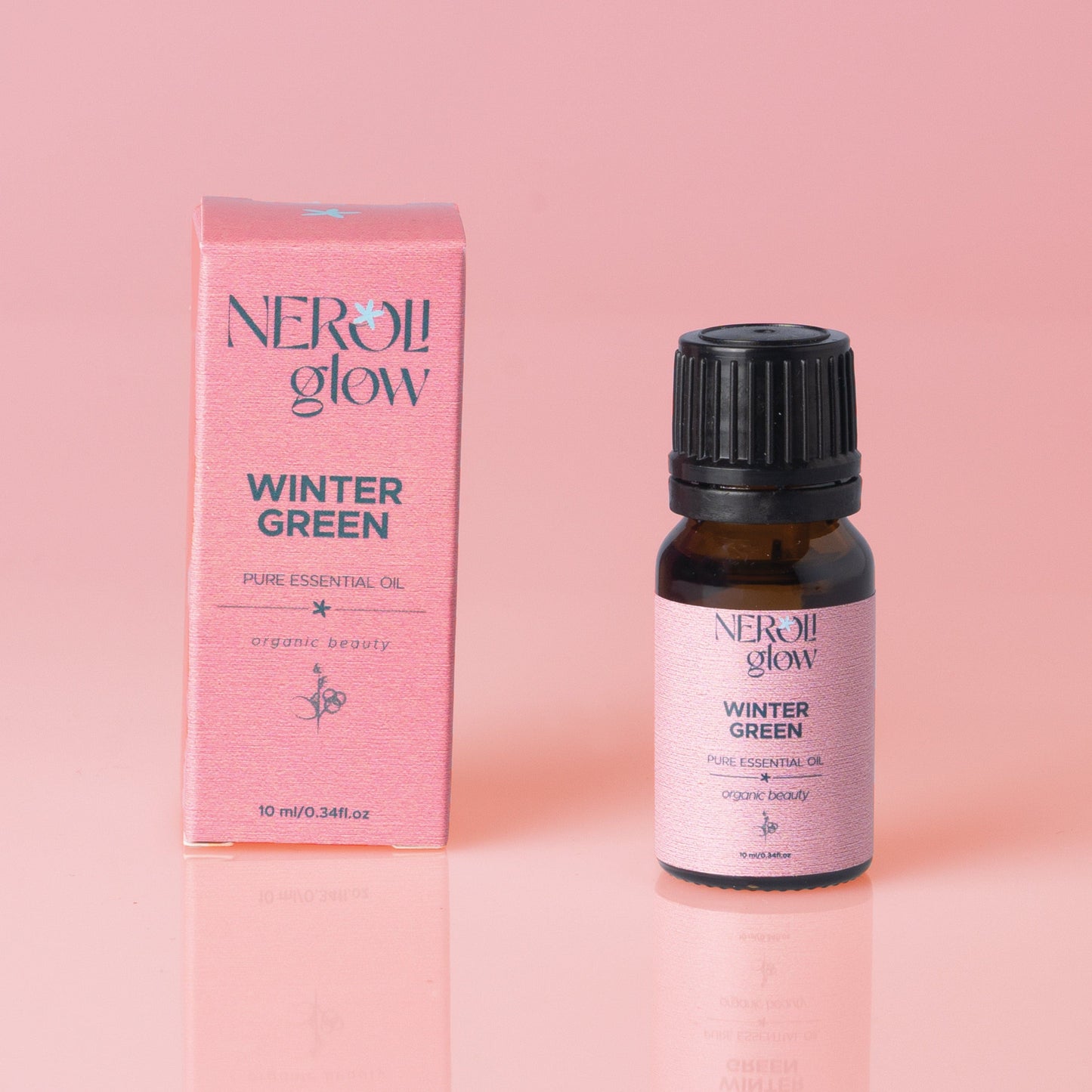 Wintergreen Essential Oil