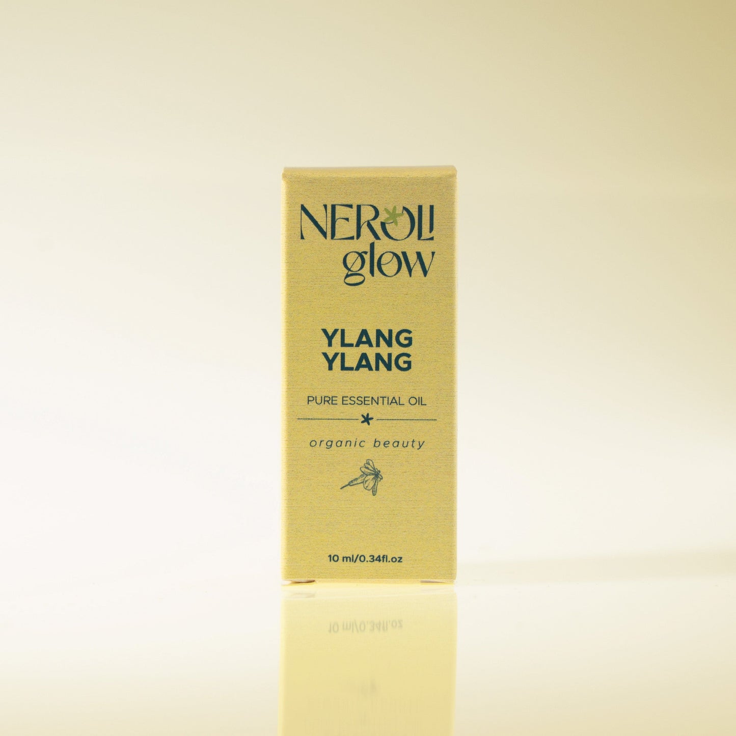 Ylang Ylang Essential Oil