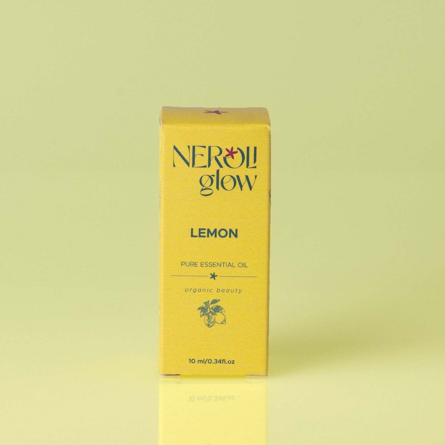 Lemon Essential Oil