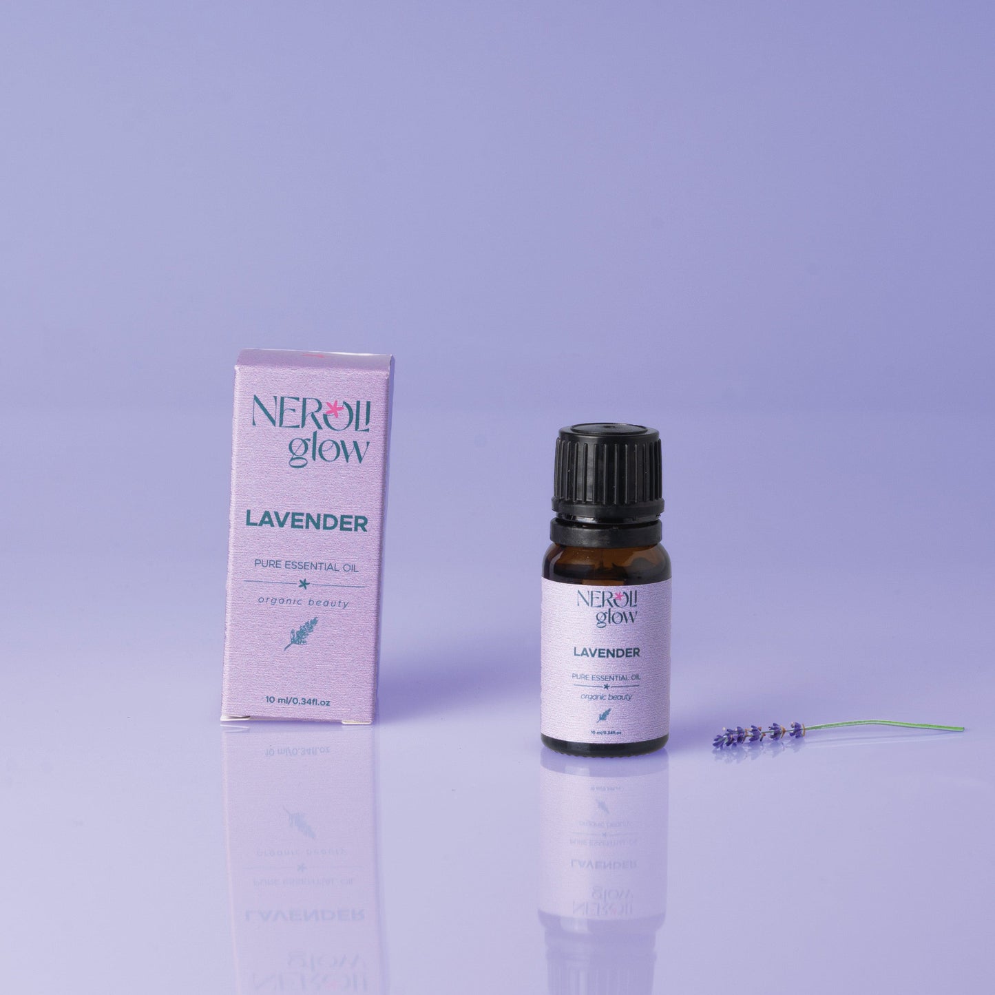 Lavender Essential Oil