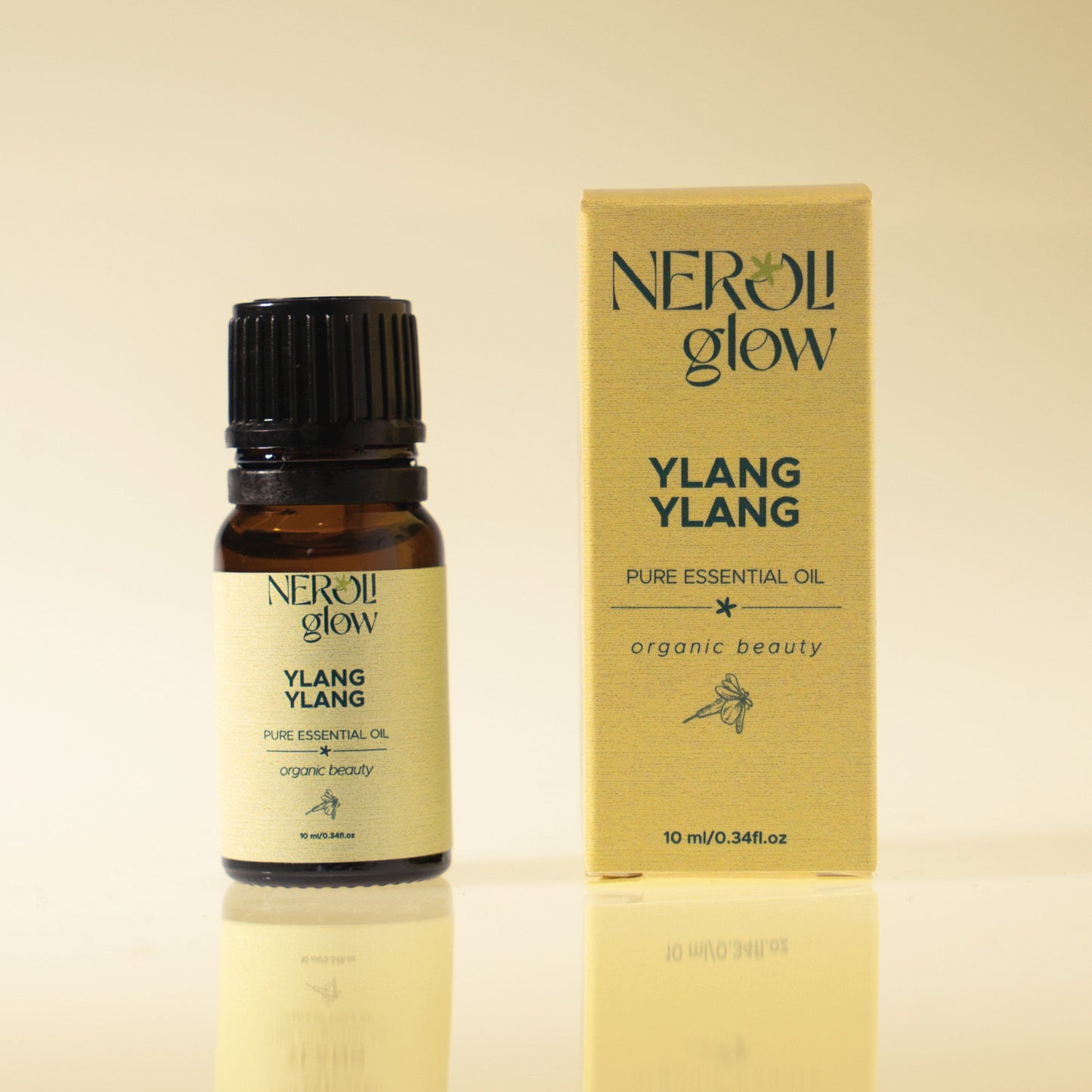 Ylang Ylang Essential Oil